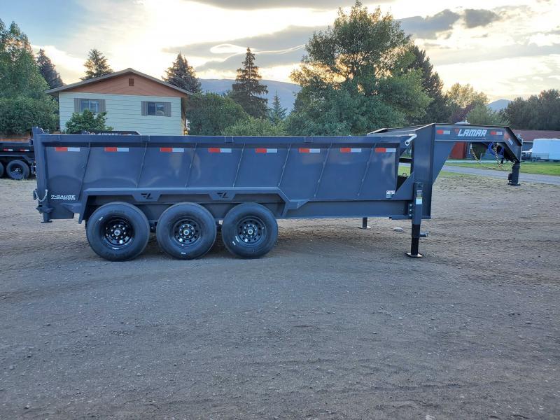 new Dump Trailers Lamar Trailers Other for sale, in Lolo, MT Thumbnail 5