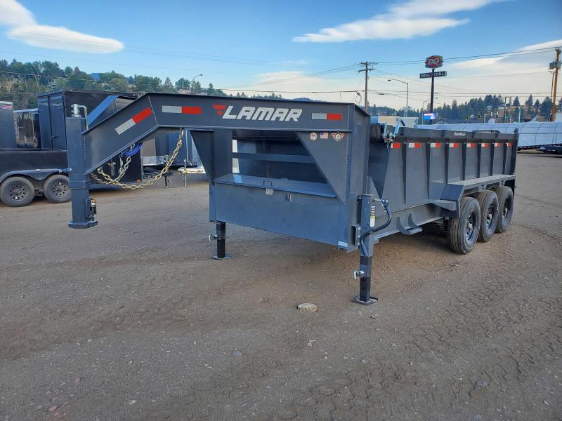 new Dump Trailers Lamar Trailers Other for sale, in Lolo, MT Thumbnail 2