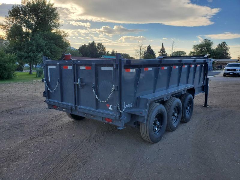 new Dump Trailers Lamar Trailers Other for sale, in Lolo, MT Thumbnail 4
