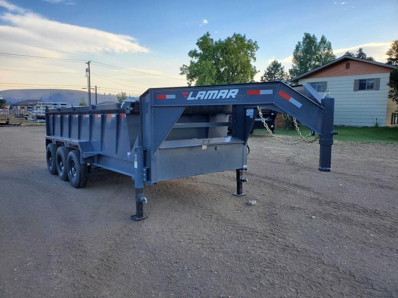 new Dump Trailers Lamar Trailers Other for sale, in Lolo, MT image-2