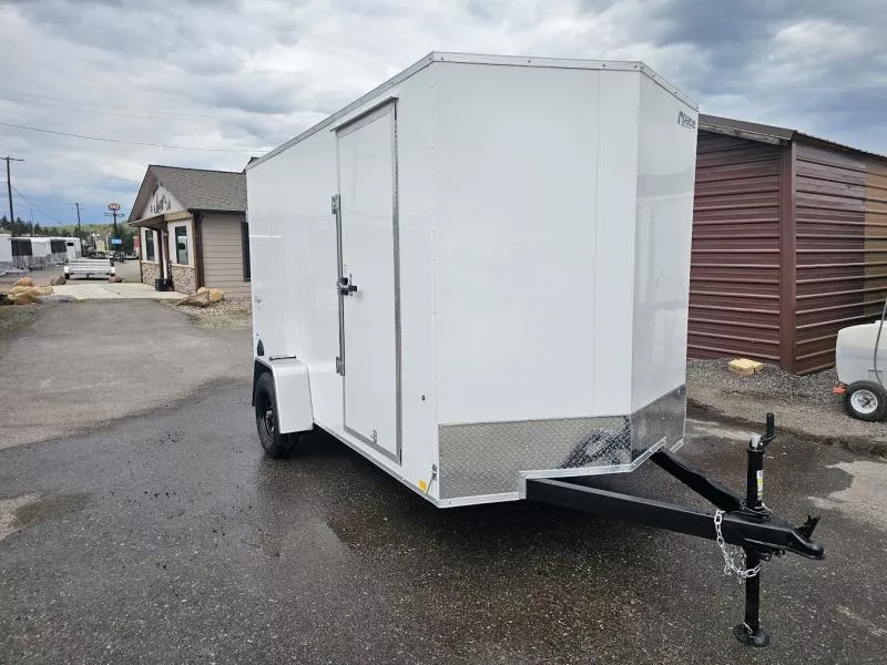 2025 Pace Outback DLX 6x12 Enclosed Cargo Trailer DFMdeKgwq5fw