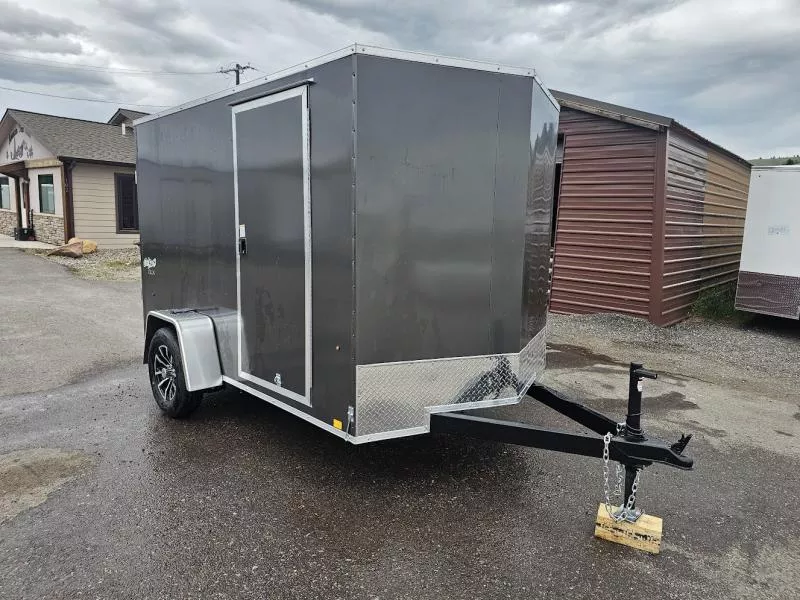 2025 Pace Outback DLX 6x10 Enclosed Cargo Trailer jpM1PEap104z