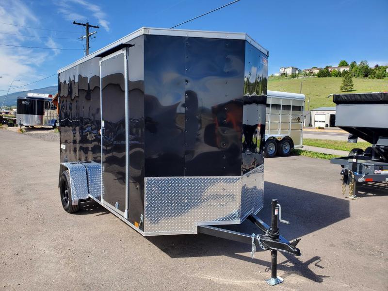 2023 Pace American Journey 6x12 Cargo Trailer