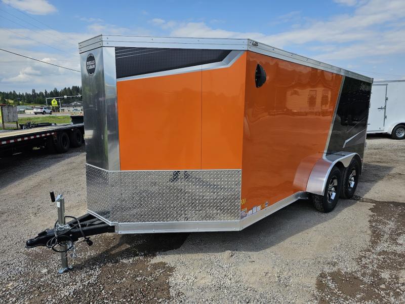 new Cargo (Enclosed) Trailers Wells Cargo Other for sale, in Lolo, MT Thumbnail 2