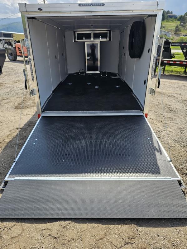 new Cargo (Enclosed) Trailers Wells Cargo Other for sale, in Lolo, MT Thumbnail 7