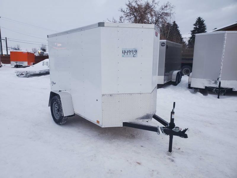 2023 Pace American 5x8 Cargo Trailer 2023 Pace American 5x8 Cargo Trailer