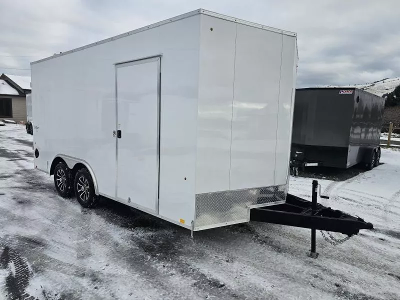 2026 Pace Outback DLX 8.5x16 Enclosed Cargo Trailer K945CKupn7vs