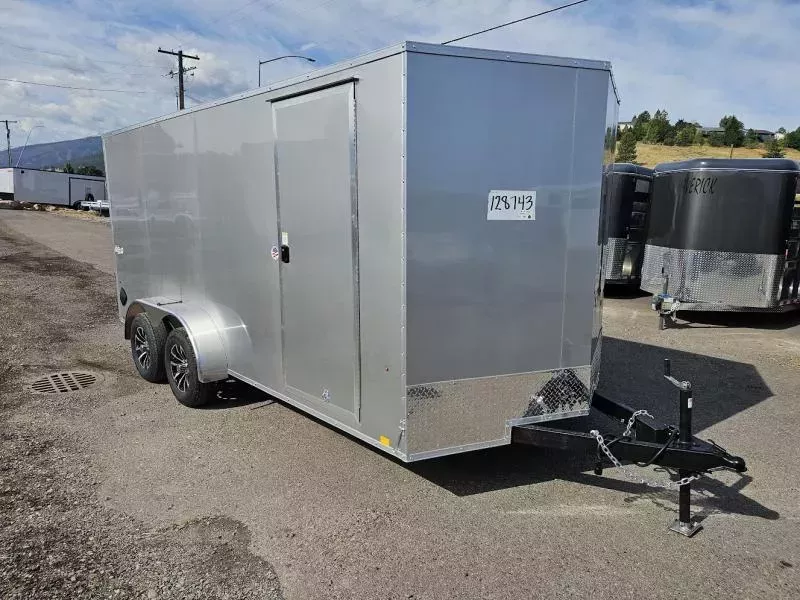 2026 Pace Outback DLX 7x16 7k Cargo Trailer 6j5rDU1facqr