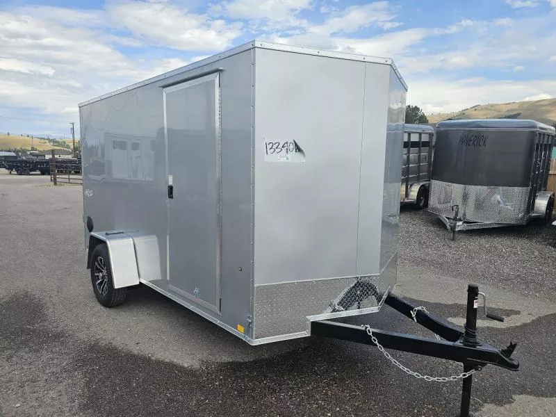 2025 Pace Outback DLX 6x12 Enclosed Cargo Trailer ZdIJkGqeq3ig