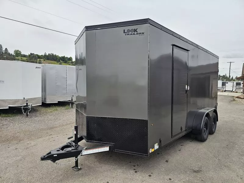 2025 Look ST DLX 7x16 7k Cargo Trailer pX5kyuj1mab0
