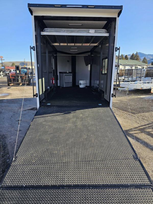 new Cargo (Enclosed) Trailers Pace American  for sale, in Lolo, MT Thumbnail 7