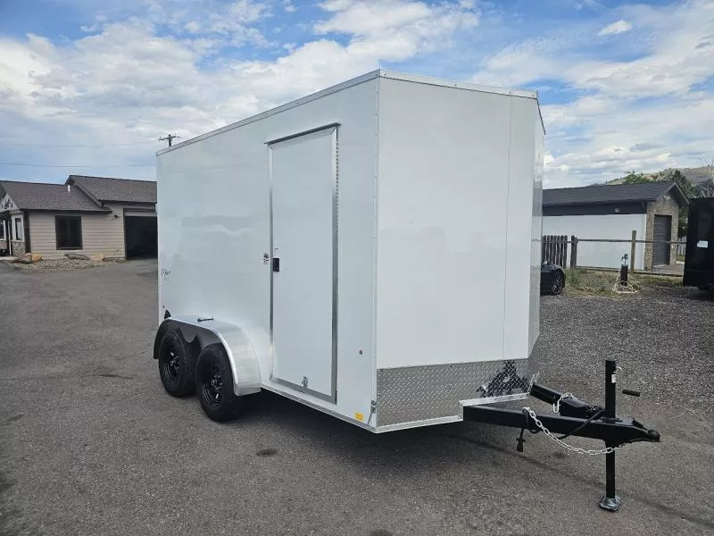 2025 Pace Outback DLX 7x12 7k Cargo Trailer QtcVtoe64wt6