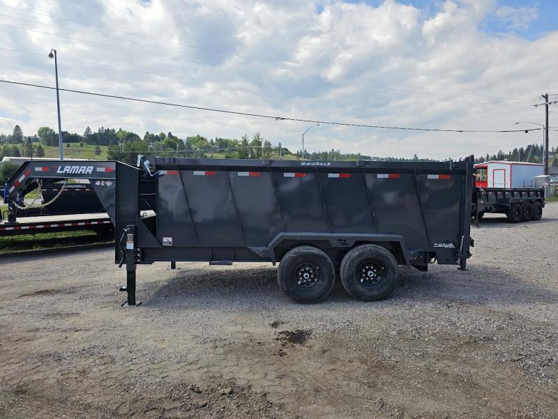 new Dump Trailers Lamar Trailers Other for sale, in Lolo, MT Thumbnail 6