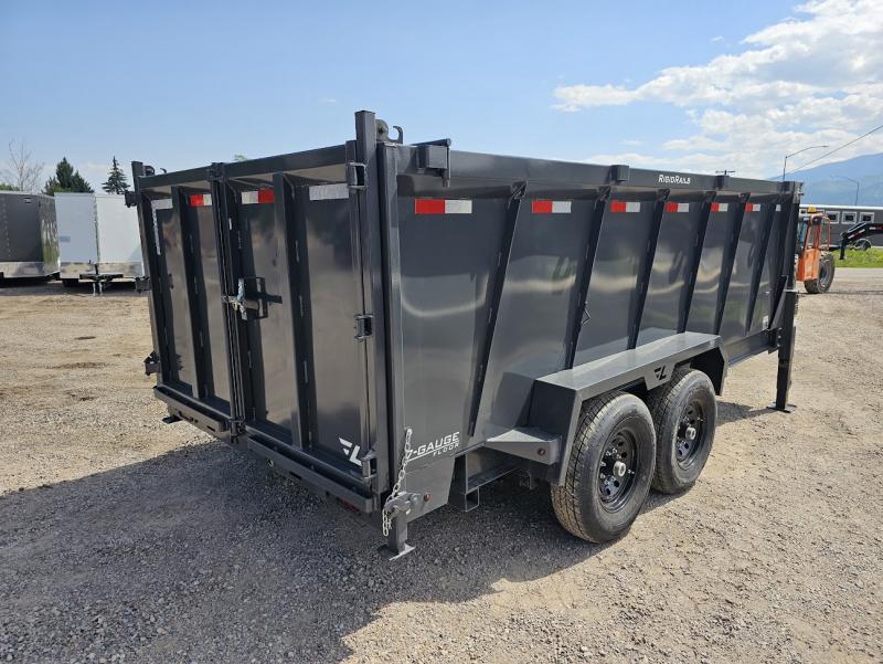 new Dump Trailers Lamar Trailers Other for sale, in Lolo, MT Thumbnail 4