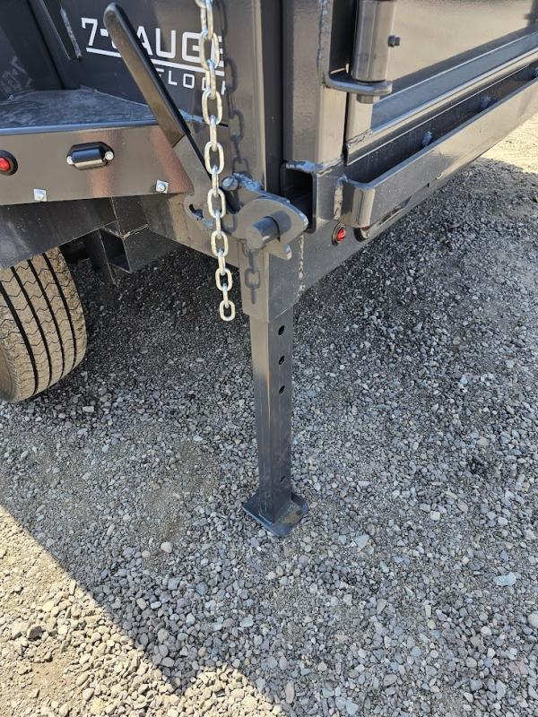 new Dump Trailers Lamar Trailers Other for sale, in Lolo, MT Thumbnail 8