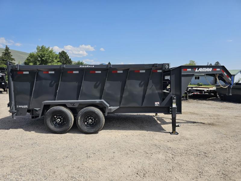 new Dump Trailers Lamar Trailers Other for sale, in Lolo, MT Thumbnail 5