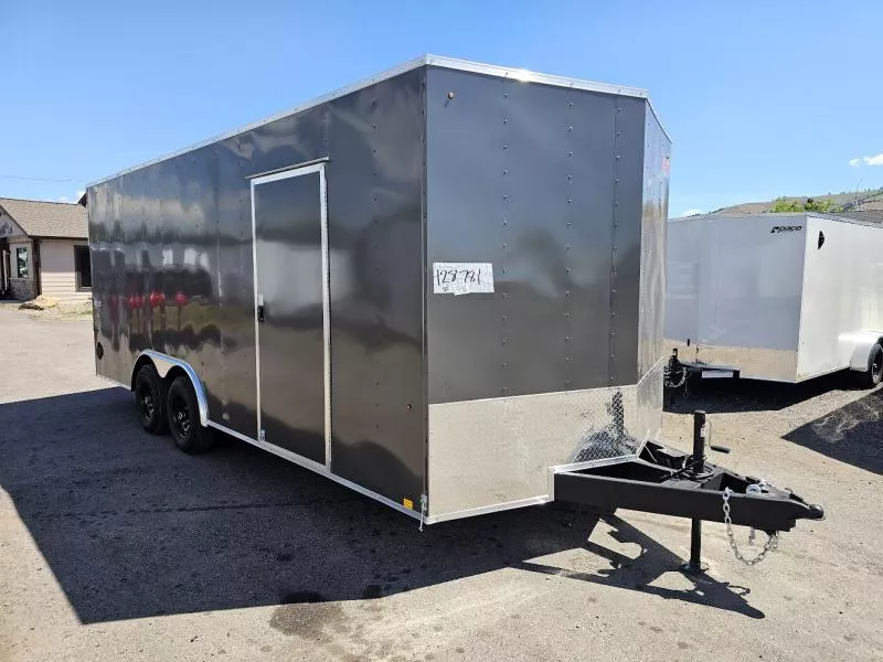 2025 Pace Outback DLX 8.5x20 10k Enclosed Cargo Trailer DYvJKanyxhn7