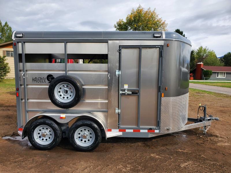 2023 Maverick 13' 2 Horse Trailer 2023 Maverick 13' 2 Horse Trailer