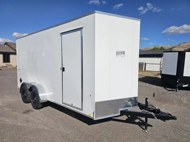 2026 Pace Outback DLX 7x16 7k Cargo Trailer EoEfMOyfuokm