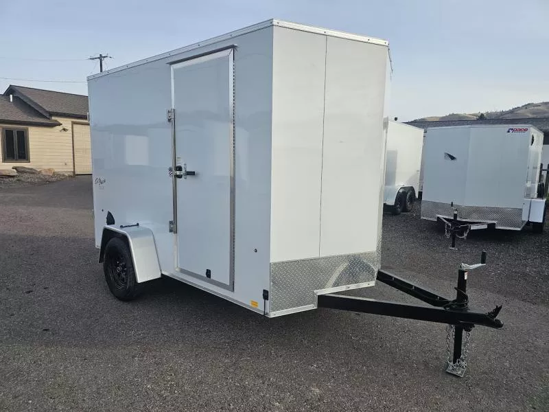 2026 Pace Outback DLX 6x10 Enclosed Cargo Trailer S2UYmenjahh5