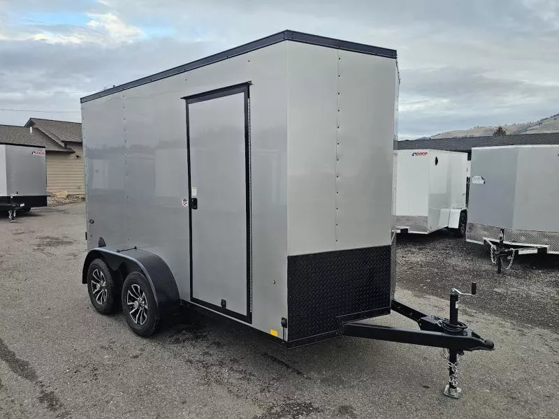 2026 Look ST DLX 6x12 7k Enclosed Cargo Trailer 44VZRYm2mtsz
