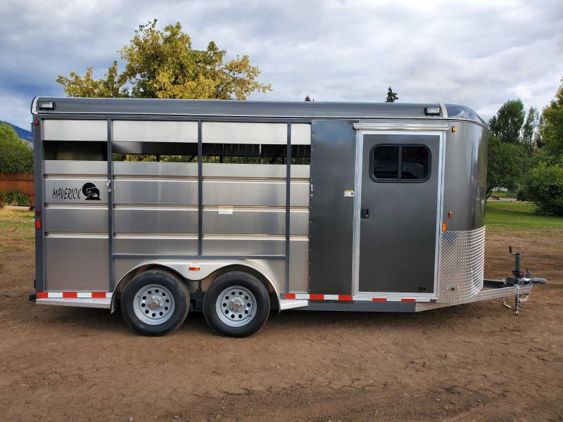 2023 Maverick 3 Horse Trailer 2023 Maverick 3 Horse Trailer