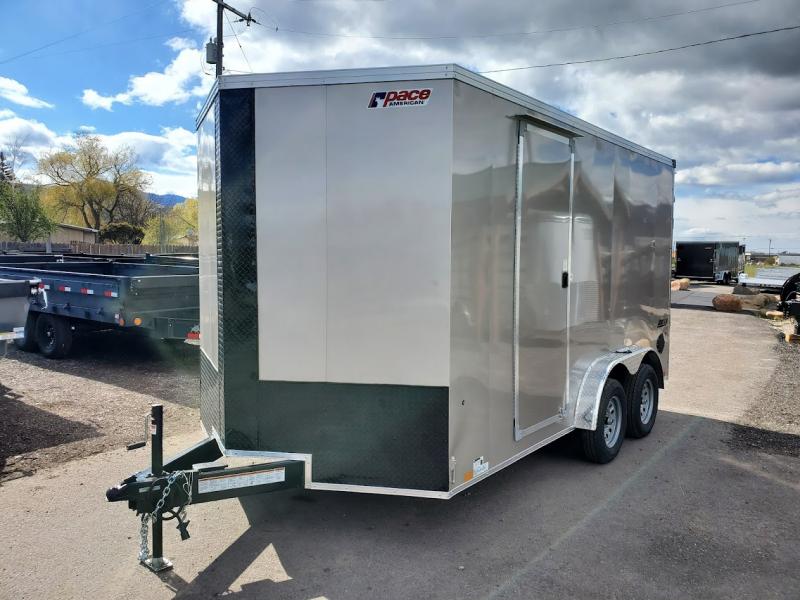 2023 Pace American Journey SE 7.5x14 Cargo Trailer 2023 Pace American Journey SE 7.5x14 Cargo Trailer