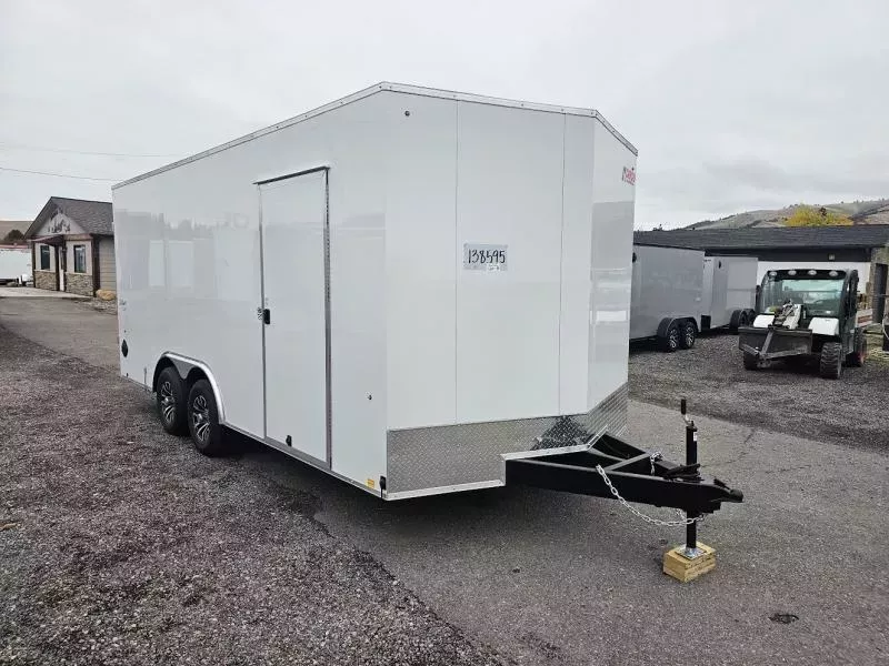 2026 Pace Outback DLX 8.5x18 10k Enclosed Cargo Trailer 0bW8y85l3qog