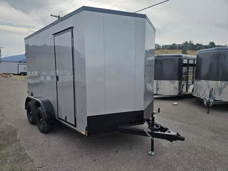 2026 Pace Outback DLX 7x12 7k Cargo Trailer 5n3xBIb2pdlt