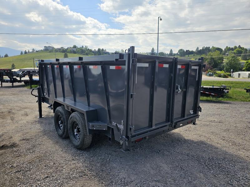 new Dump Trailers Lamar Trailers Other for sale, in Lolo, MT Thumbnail 3