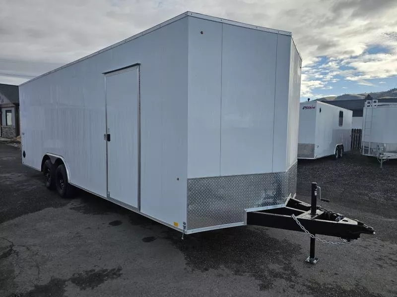 2025 Pace Outback DLX 8.5x24 10k Enclosed Cargo Trailer RPlTzEi4wem7