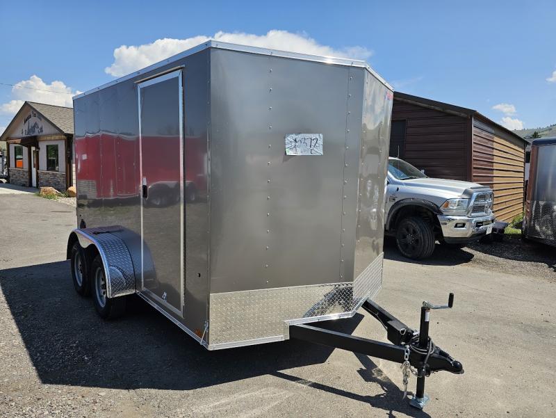 2023 Pace Journey 7x12 Cargo Trailer