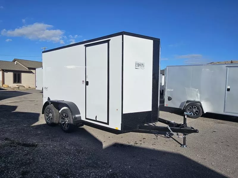2026 Pace Outback DLX 6x12 7k Enclosed Cargo Trailer Xgh1zEaj5itk