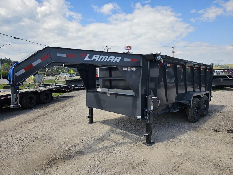new Dump Trailers Lamar Trailers Other for sale, in Lolo, MT Thumbnail 2