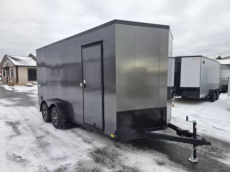 2026 Pace Outback DLX 7x16 7k Cargo Trailer QcoC12tfnkjo