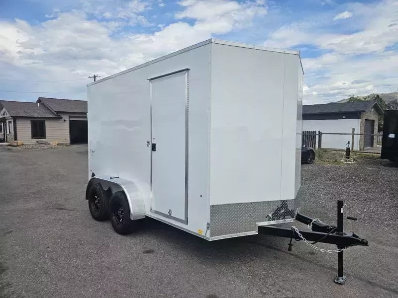 2026 Pace Outback DLX 7x12 7k Cargo Trailer 9i38caxssmhx