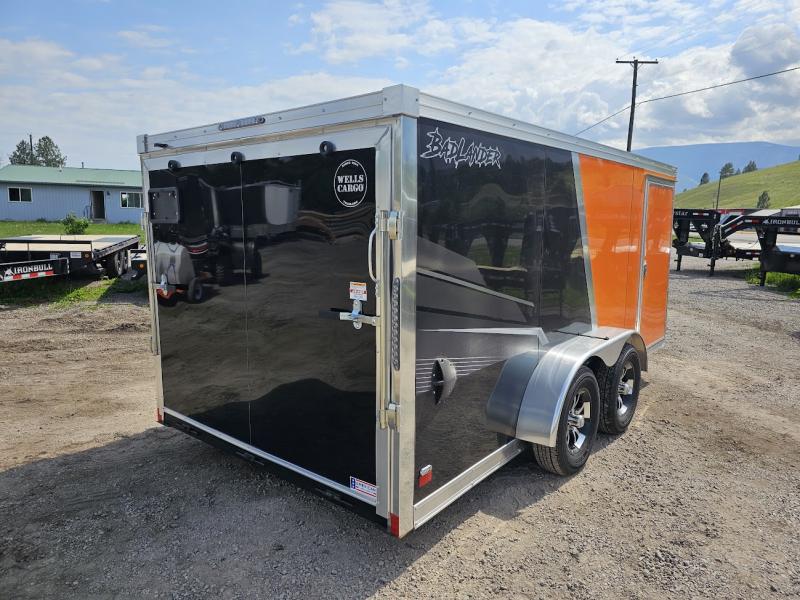new Cargo (Enclosed) Trailers Wells Cargo Other for sale, in Lolo, MT Thumbnail 4