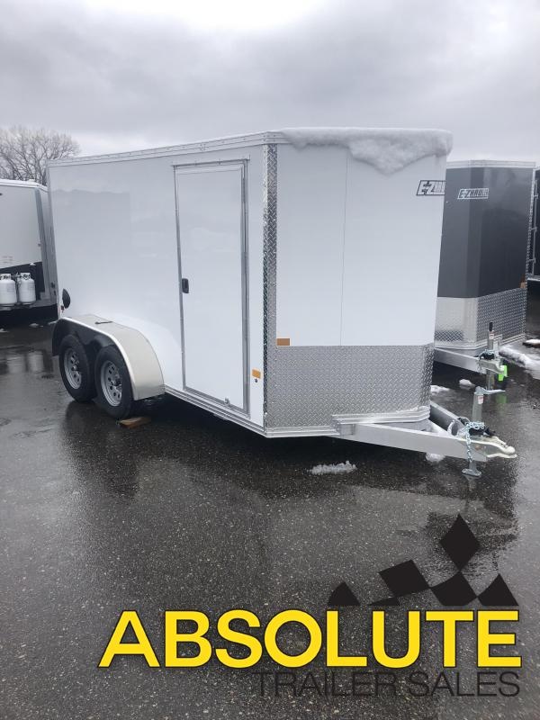 2022 E-Z Hauler EZEC 6X12 TA Cargo / Enclosed Trailer 2022 E-Z Hauler EZEC 6X12 TA Cargo / Enclosed Trailer
