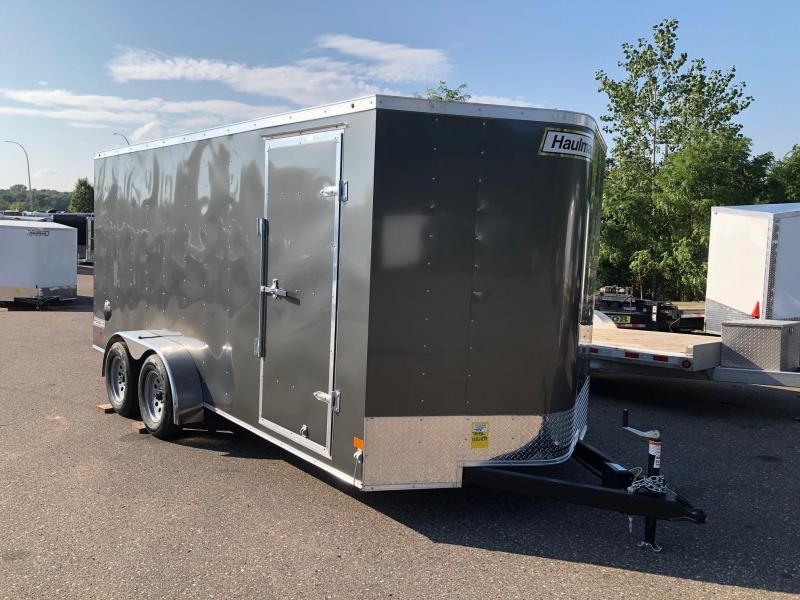 2022 Haulmark PP7X16T2 Cargo / Enclosed Trailer 2022 Haulmark PP7X16T2 Cargo / Enclosed Trailer