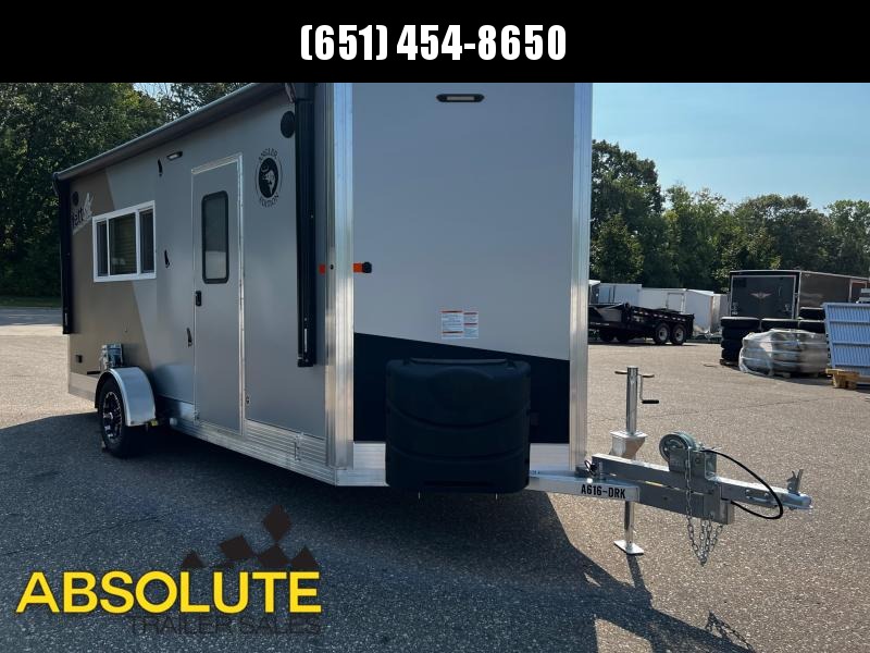 2023 Yetti ANGLER EDITION A616-DRK Ice House 2023 Yetti ANGLER EDITION A616-DRK Ice House