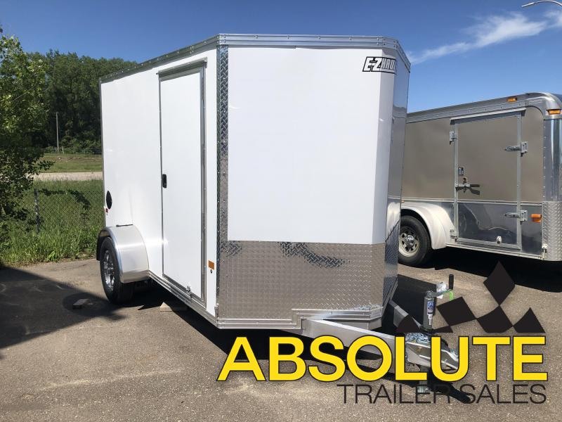 2022 E-Z Hauler EZEC6X10 Cargo / Enclosed Trailer 2022 E-Z Hauler EZEC6X10 Cargo / Enclosed Trailer