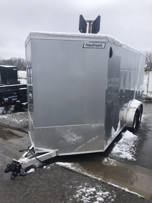 2022 Haulmark GRALX716TA2 Cargo / Enclosed Trailer 2022 Haulmark GRALX716TA2 Cargo / Enclosed Trailer