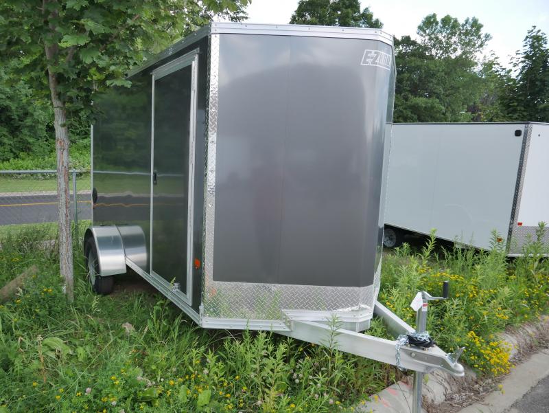 2022 EZ Hauler EZEC 6X12-SA Cargo / Enclosed Trailer 2022 EZ Hauler EZEC 6X12-SA Cargo / Enclosed Trailer
