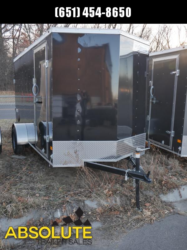 2023 Haulmark PASSPORT PP 6X12SD Cargo / Enclosed Trailer Enclosed