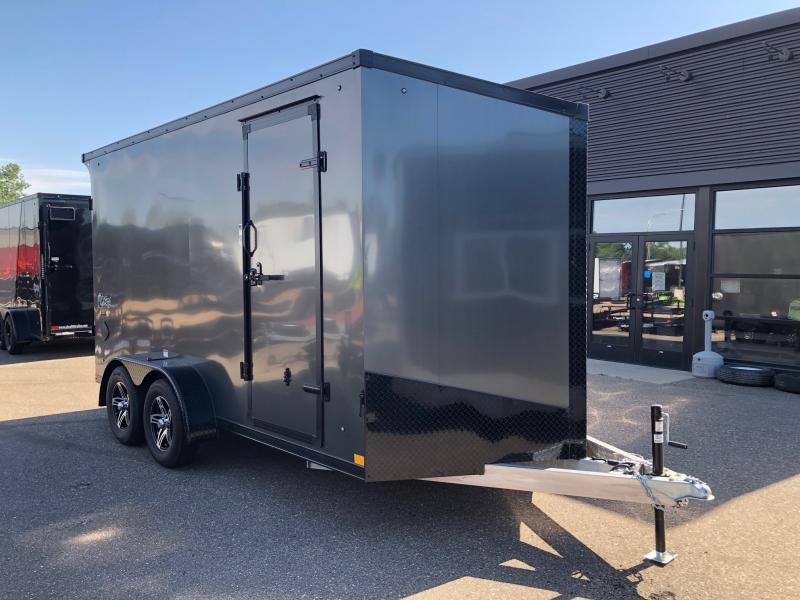 2023 Stealth Trailers COBRA SAFW 7X14 ALUMINUM Cargo / Enclosed Trailer 2023 Stealth Trailers COBRA SAFW 7X14 ALUMINUM Cargo / Enclosed Trailer