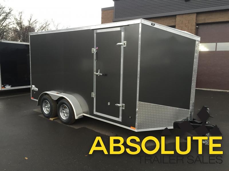 2023 Stealth Trailers STT7X12TA2 Cargo / Enclosed Trailer 2023 Stealth Trailers STT7X12TA2 Cargo / Enclosed Trailer
