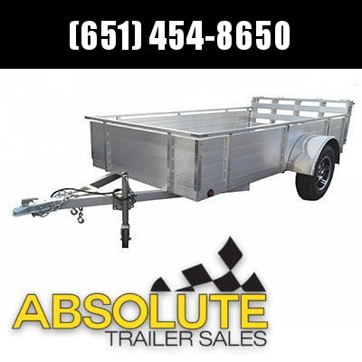 2023 Primo 5X08-26HSS-3K - 26" SOLID SIDE - 3K AXLE UPGRADE Utility Trailer 2023 Primo 5X08-26HSS-3K - 26" SOLID SIDE - 3K AXLE UPGRADE Utility Trailer