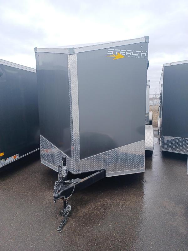 2022 Stealth Trailers 7X14 TITAN 7 INTERIOR HEIGHT 10K GVWR DOUBLE DOORS Cargo / Enclosed Trailer 2022 Stealth Trailers 7X14 TITAN 7 INTERIOR HEIGHT 10K GVWR DOUBLE DOORS Cargo / Enclosed Trailer