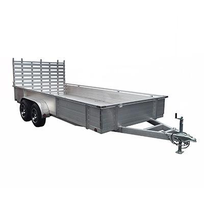2021 Primo HUT82X18-TA-HSS Utility Trailer CALL FOR AVAILABILITY 2021 Primo HUT82X18-TA-HSS Utility Trailer CALL FOR AVAILABILITY