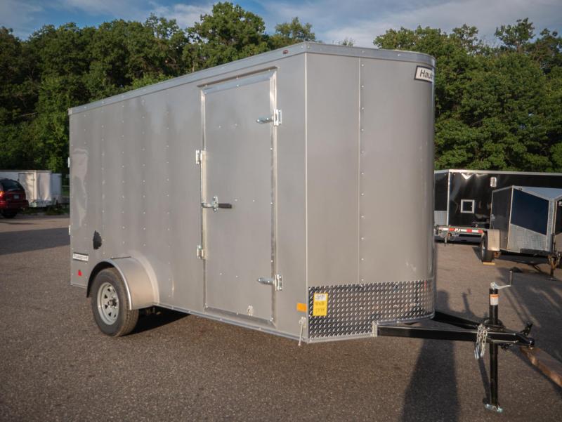 2022 Haulmark 6x10S2-D passport Cargo / Enclosed Trailer 2022 Haulmark 6x10S2-D passport Cargo / Enclosed Trailer